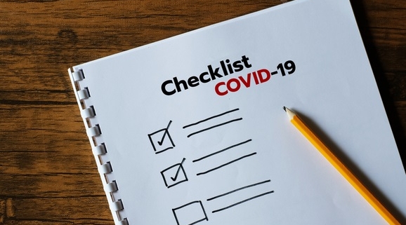 COVID Checklist