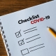 COVID Checklist