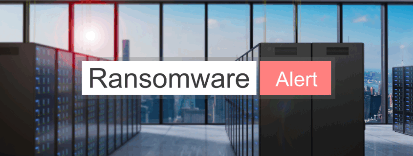 ransomware