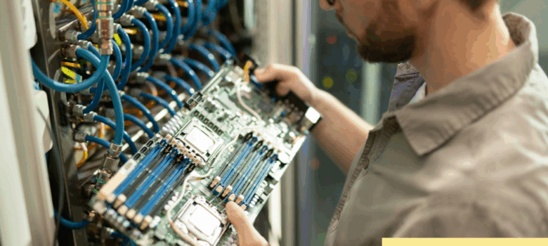 IT support provider checklist