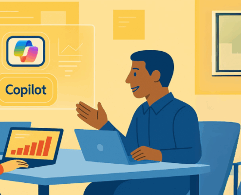 Copilot for workplace efficiency