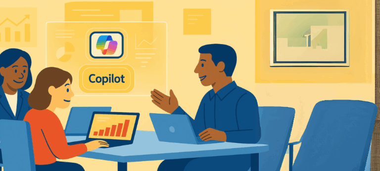 Copilot for workplace efficiency