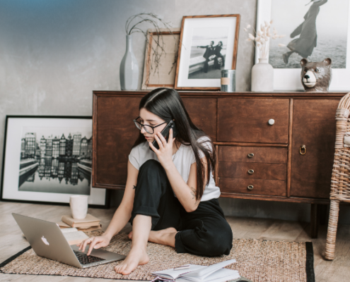 Remote work