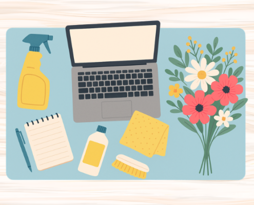IT planning for spring
