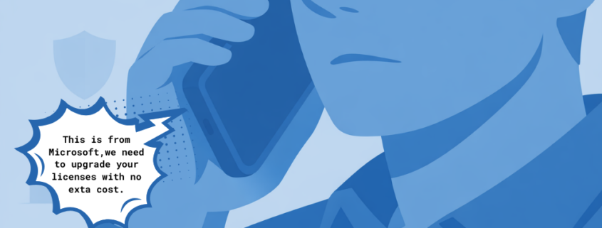 Microsoft tech support scams