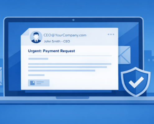 Business Email Compromise