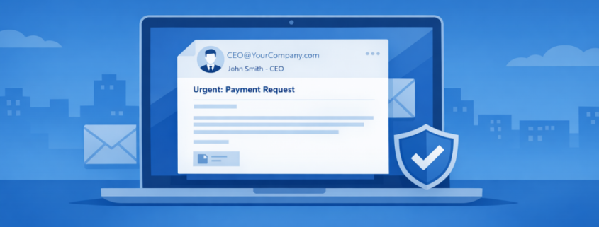 Business Email Compromise