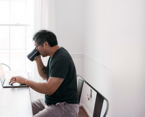 HIPAA remote work compliance