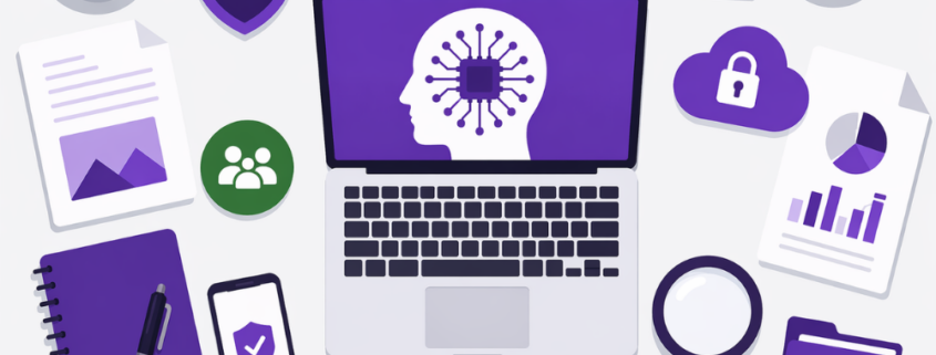 AI risk in Microsoft environment