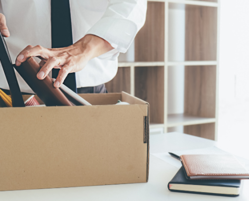 employee offboarding security checklist