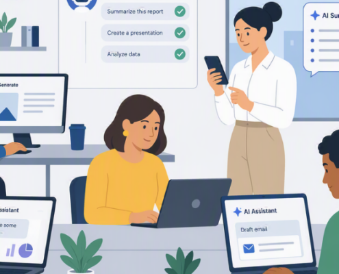 AI adoption policy