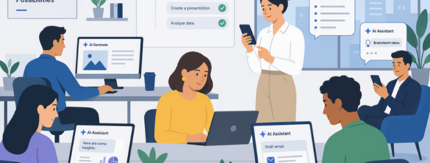 AI adoption policy