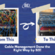 cable management best practices